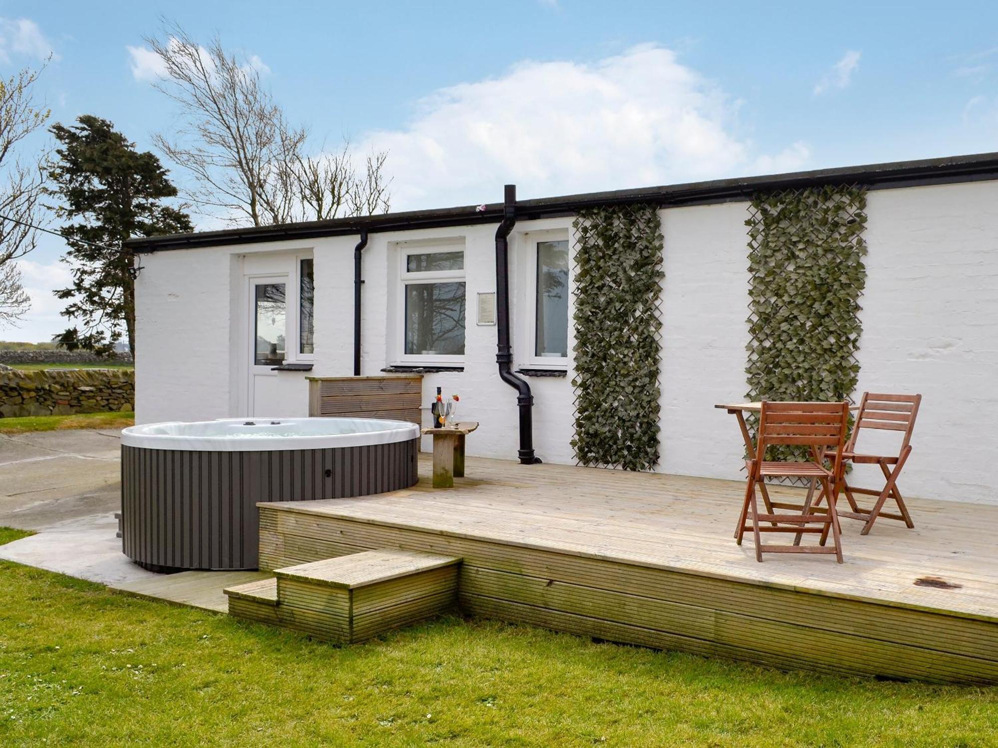 Whithorn Cotters Cottage - Uk10922 מראה חיצוני תמונה